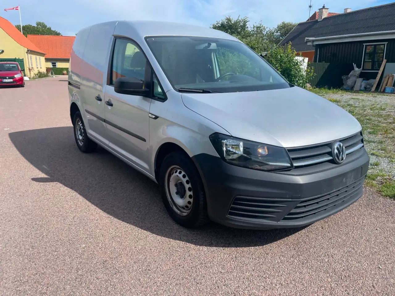 Billede 1 - VW Caddy 2.0 TDI