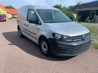VW Caddy 2.0 TDI 