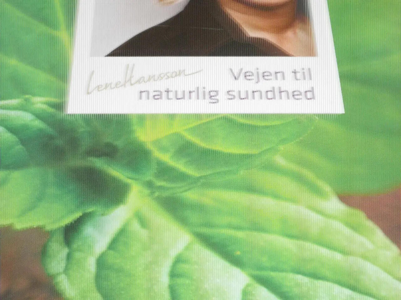Billede 1 - Lene Hansson VEJEN TIL NATURLIG SUNDHED.