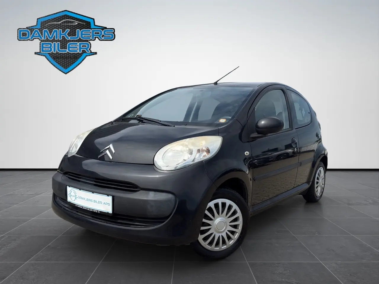 Billede 1 - Citroën C1 1,0i 