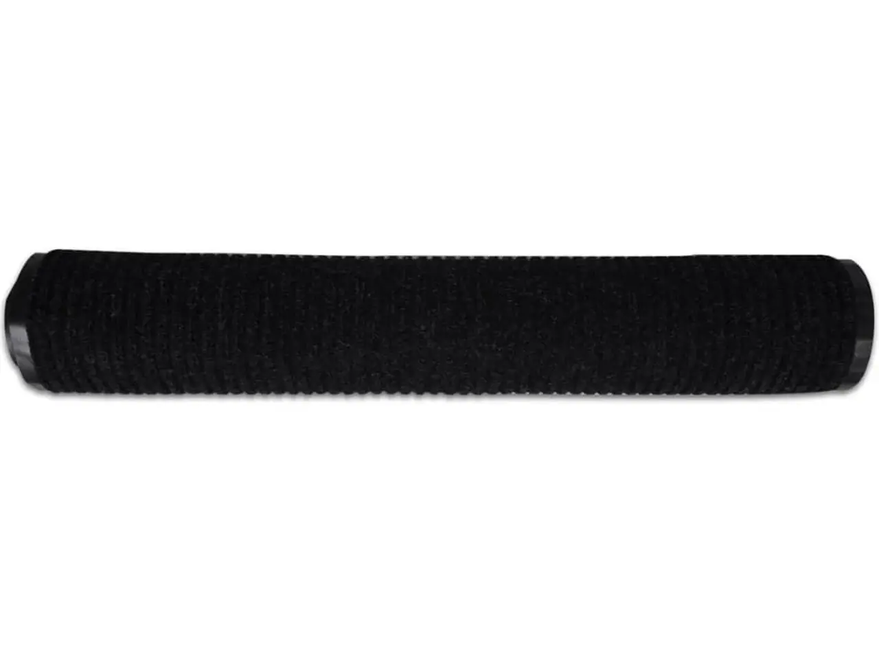 Billede 5 - Dørmåtte sort 90 x 60 cm med PVC-bagside