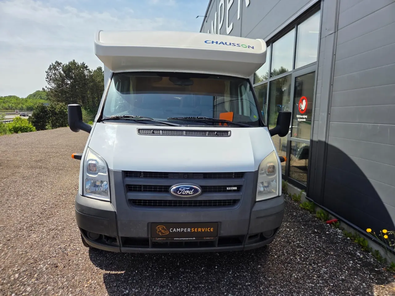 Billede 2 - Ford Chausson 2,2 TDCi Flash