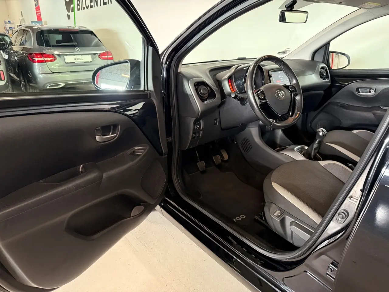 Billede 9 - Toyota Aygo 1,0 VVT-i x-pression