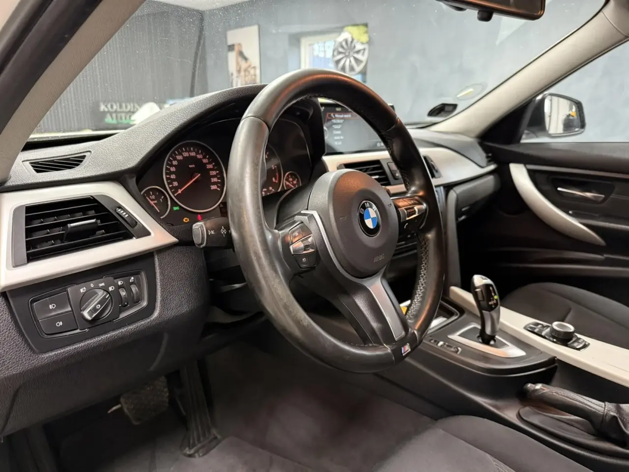 Billede 16 - BMW 318d Touring 2,0 D 143HK Stc 8g Aut.