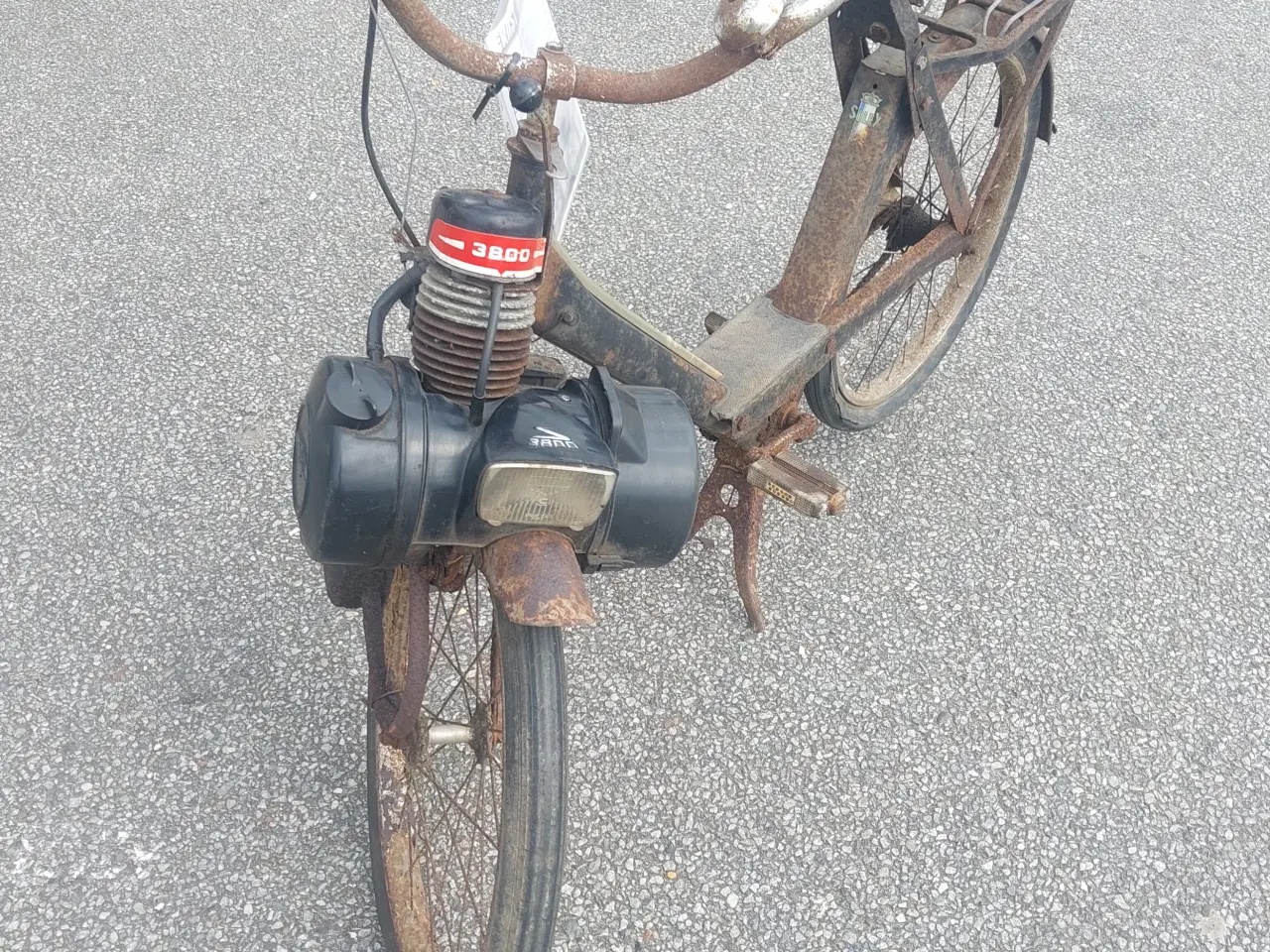 Billede 3 - Velo Solex 3800