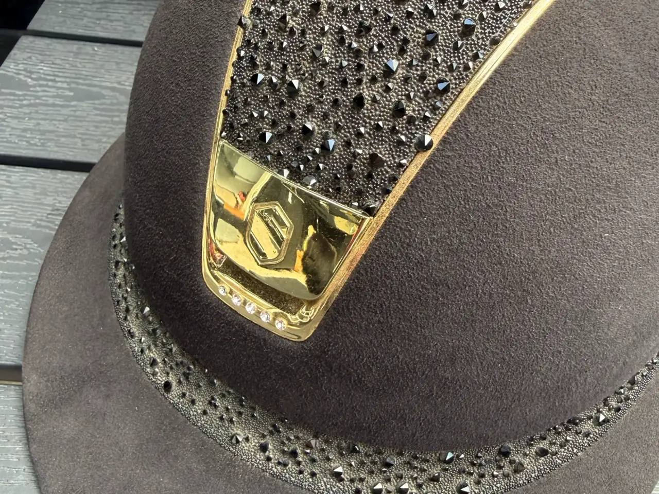 Billede 1 - Samshield hjelm 