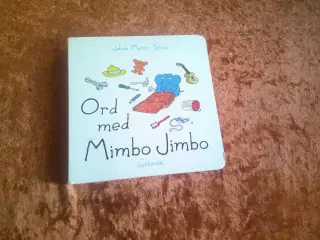 Ord med Mimbo Jimbo, Jakob Martin Strid,