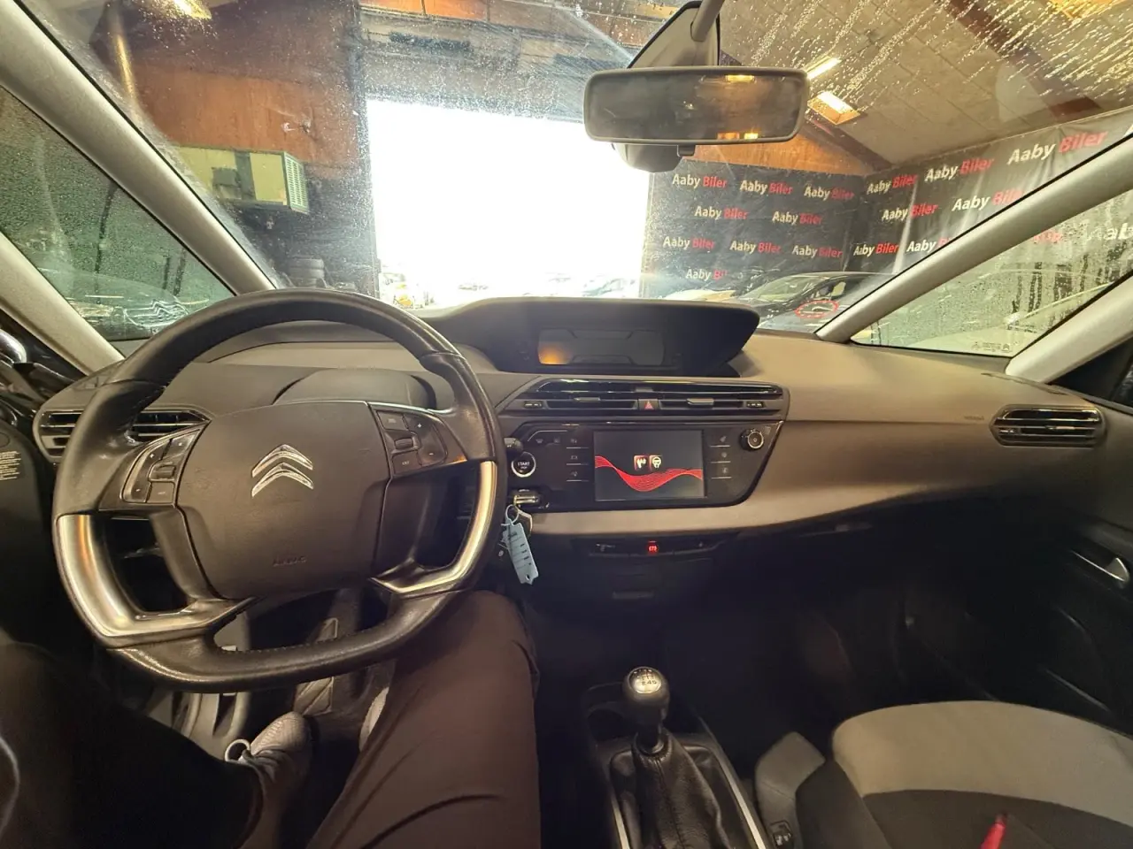 Billede 11 - Citroën C4 Picasso 1,6 e-HDi 115 Intensive