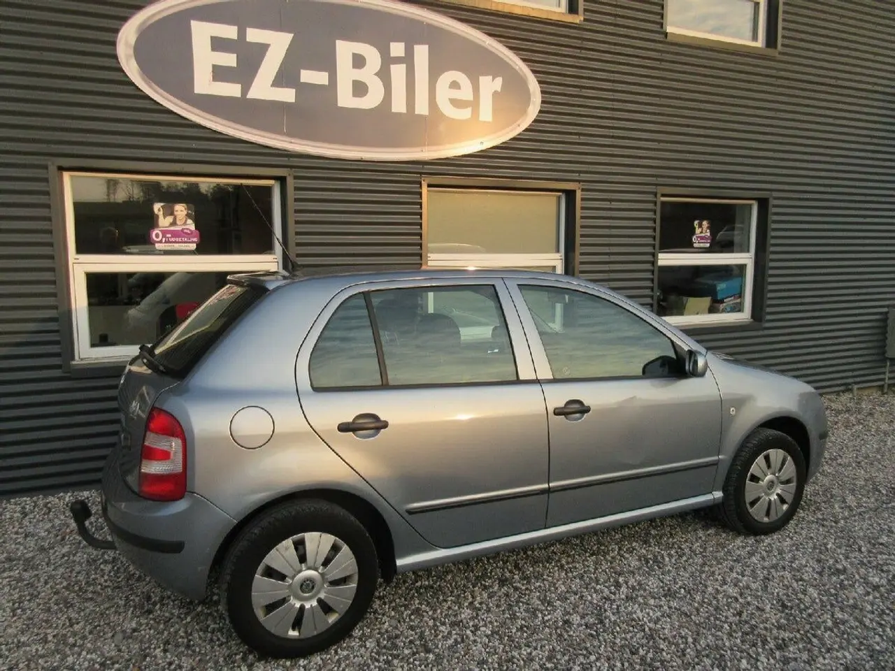 Billede 3 - Skoda Fabia 1,9 SDI Comfort 64HK 5d