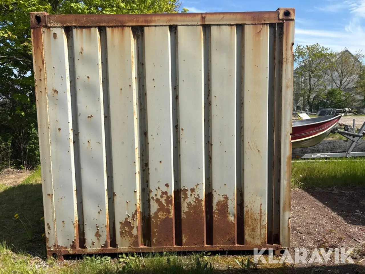 Billede 2 - Container