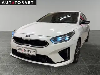 Kia Ceed 1,4 T-GDi GT-Line SW DCT