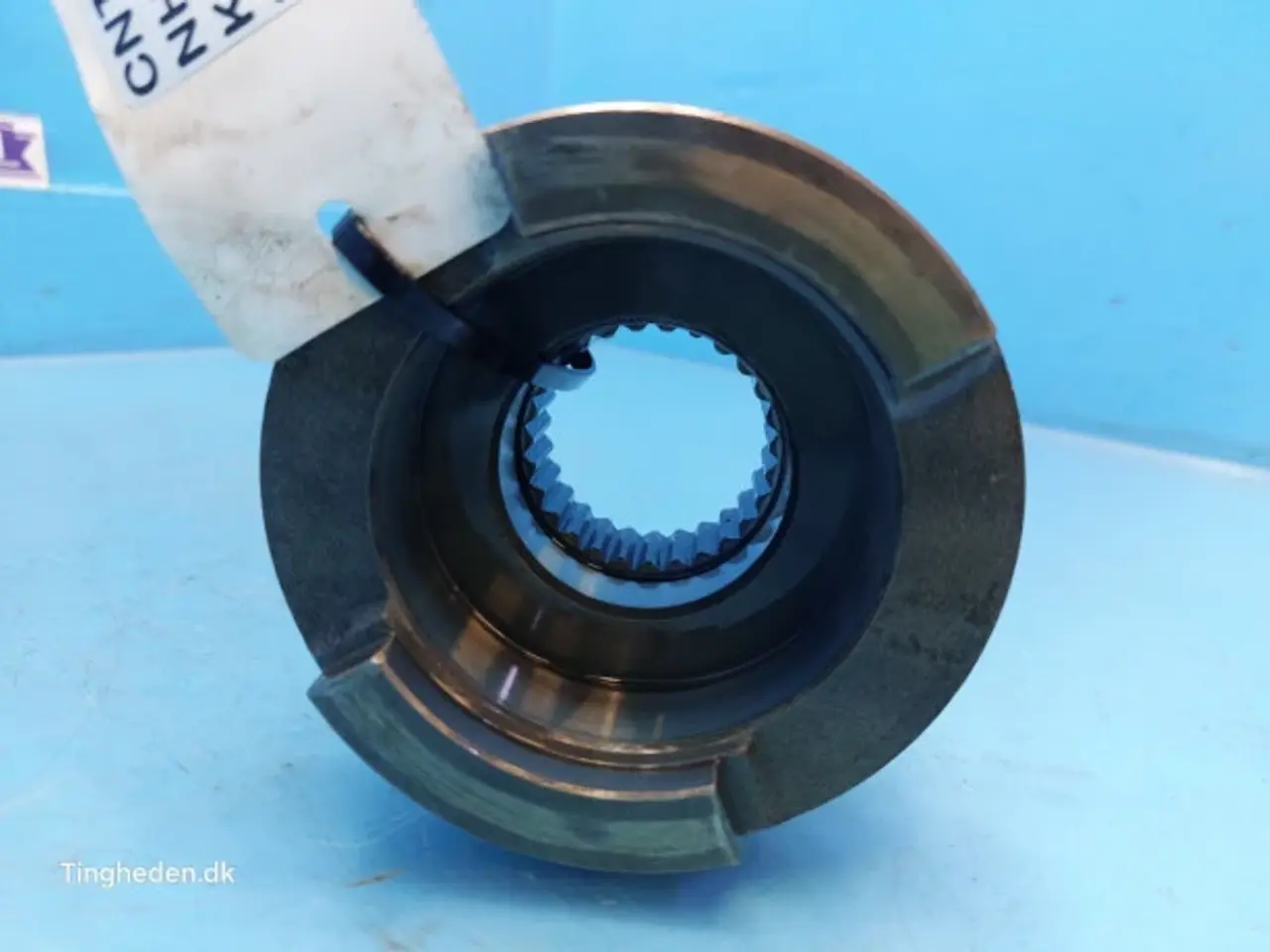 Billede 6 - New Holland 6640 Kobling 82852799