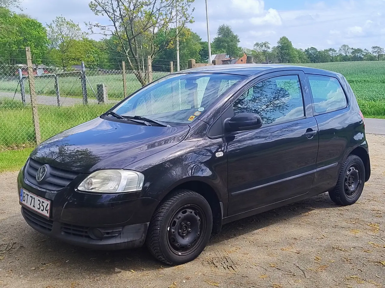 Billede 3 - Vw fox 1,2 2005, SYN INDTIL 2028!!