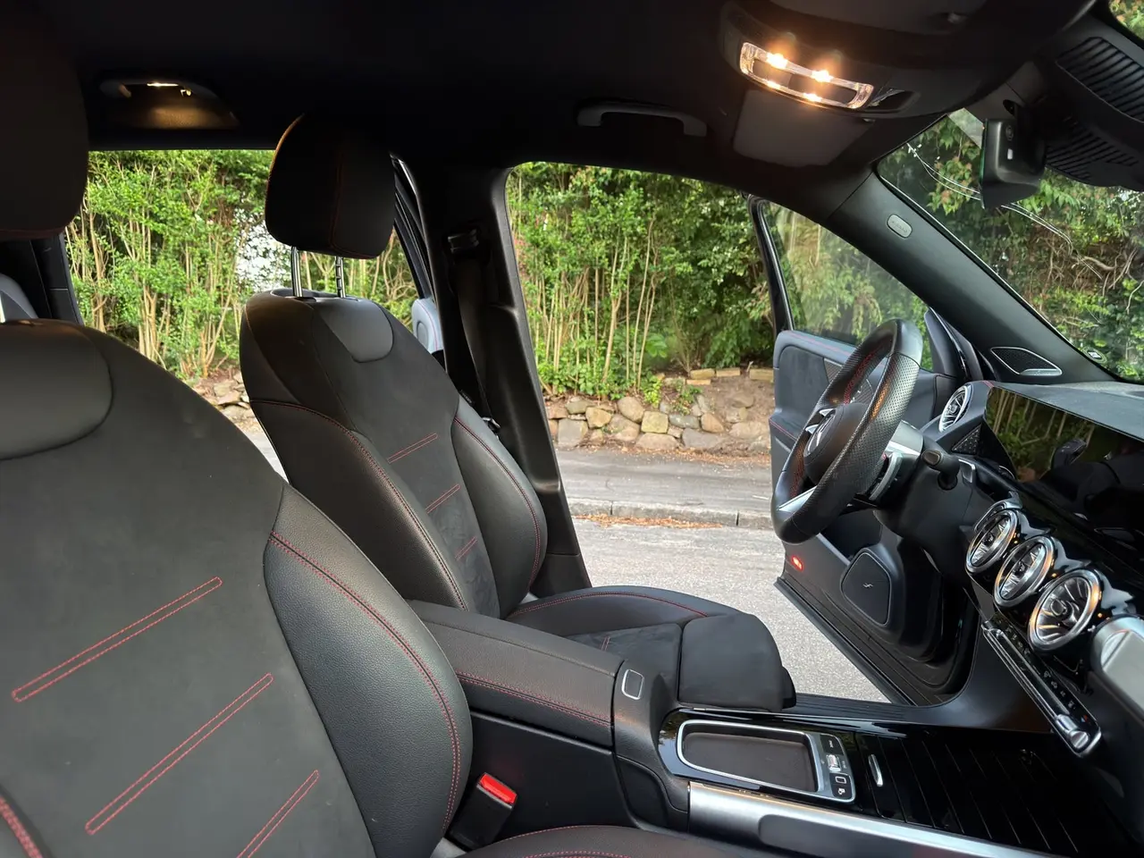 Billede 15 - Mercedes EQB250+ AMG Premium