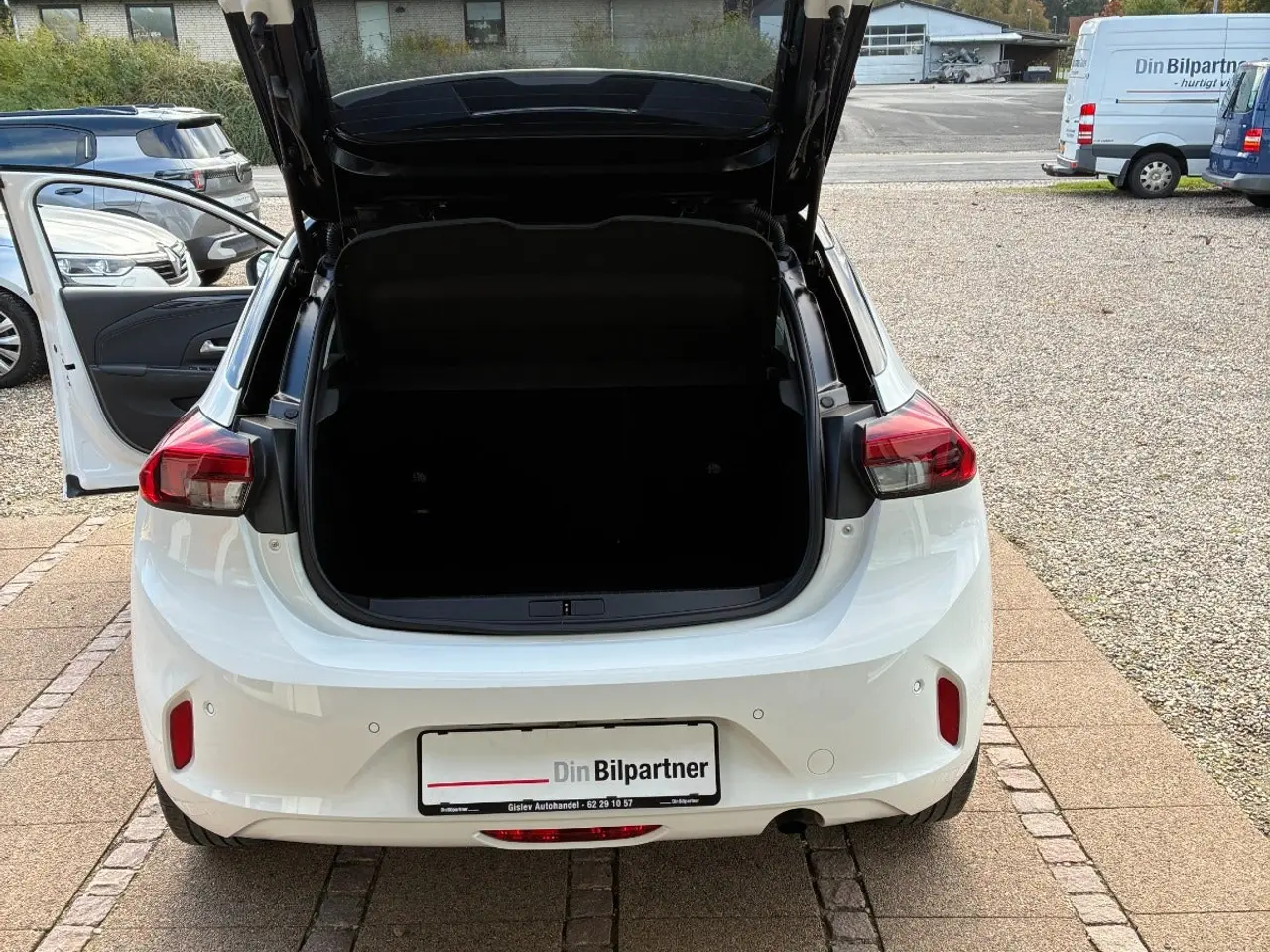 Billede 5 - Opel Corsa 1,2 Blanc