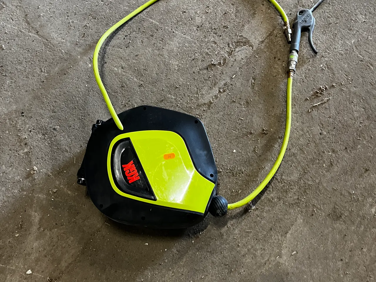 Billede 1 - Automatisk slangetromle HILTI