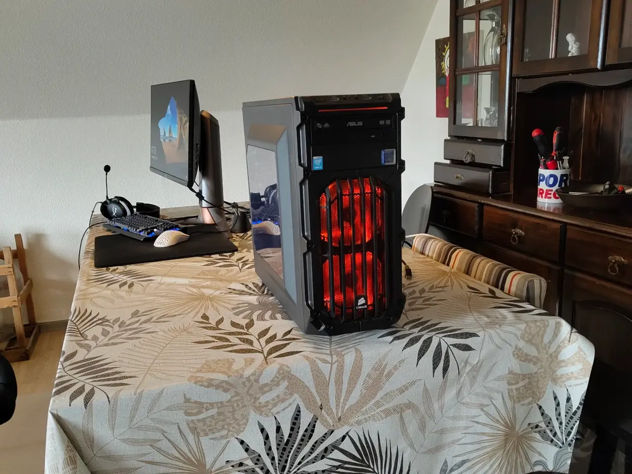 Billede 1 - I7 Gamer Computer