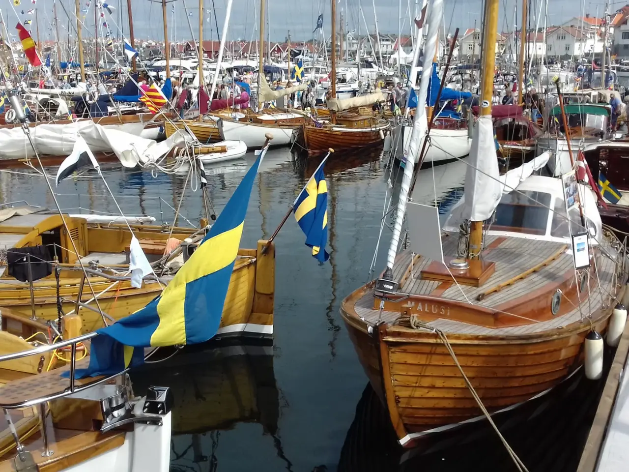 Billede 6 - Motorsejler/Snekke sælges.