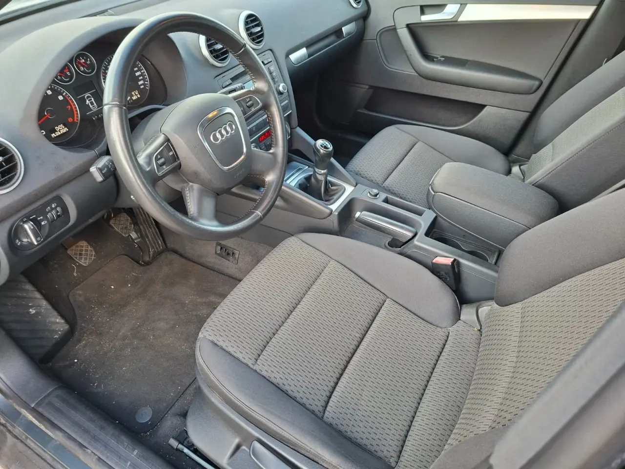 Billede 7 - Audi A3 1,8 TFSi Ambiente Sportback
