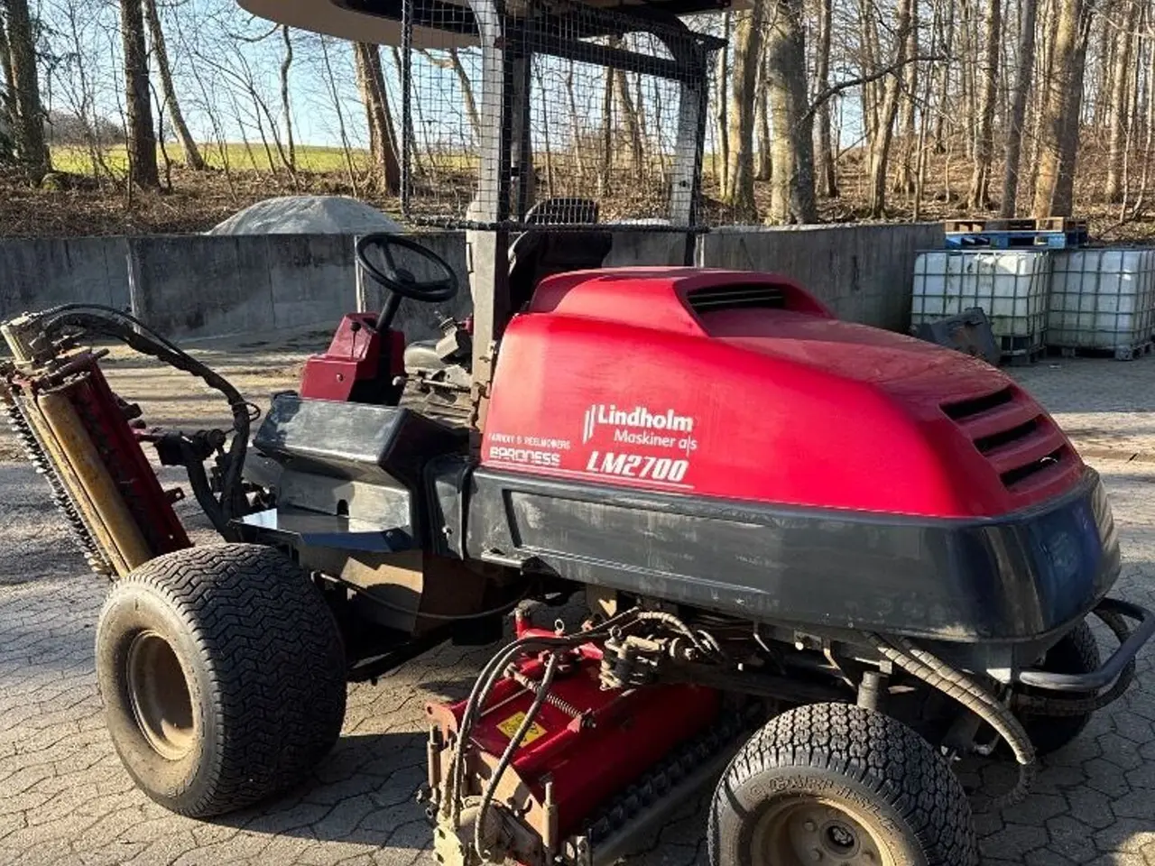 Billede 4 - Baroness LM 2700