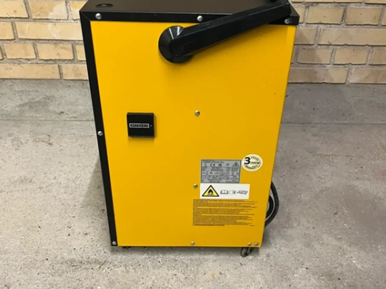 Billede 2 - Master DH732 P affugter