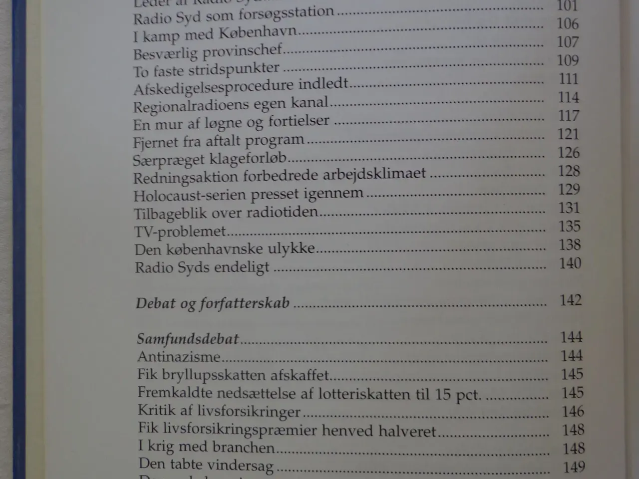 Billede 9 - Bataljer med Bid og Baggrund :