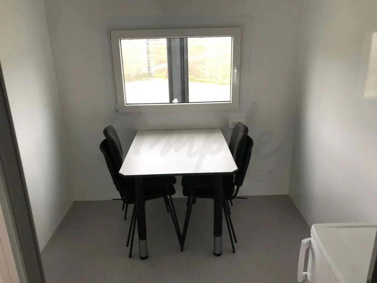 Billede 2 - 4 personers mandskabsvogn - UDLEJES!