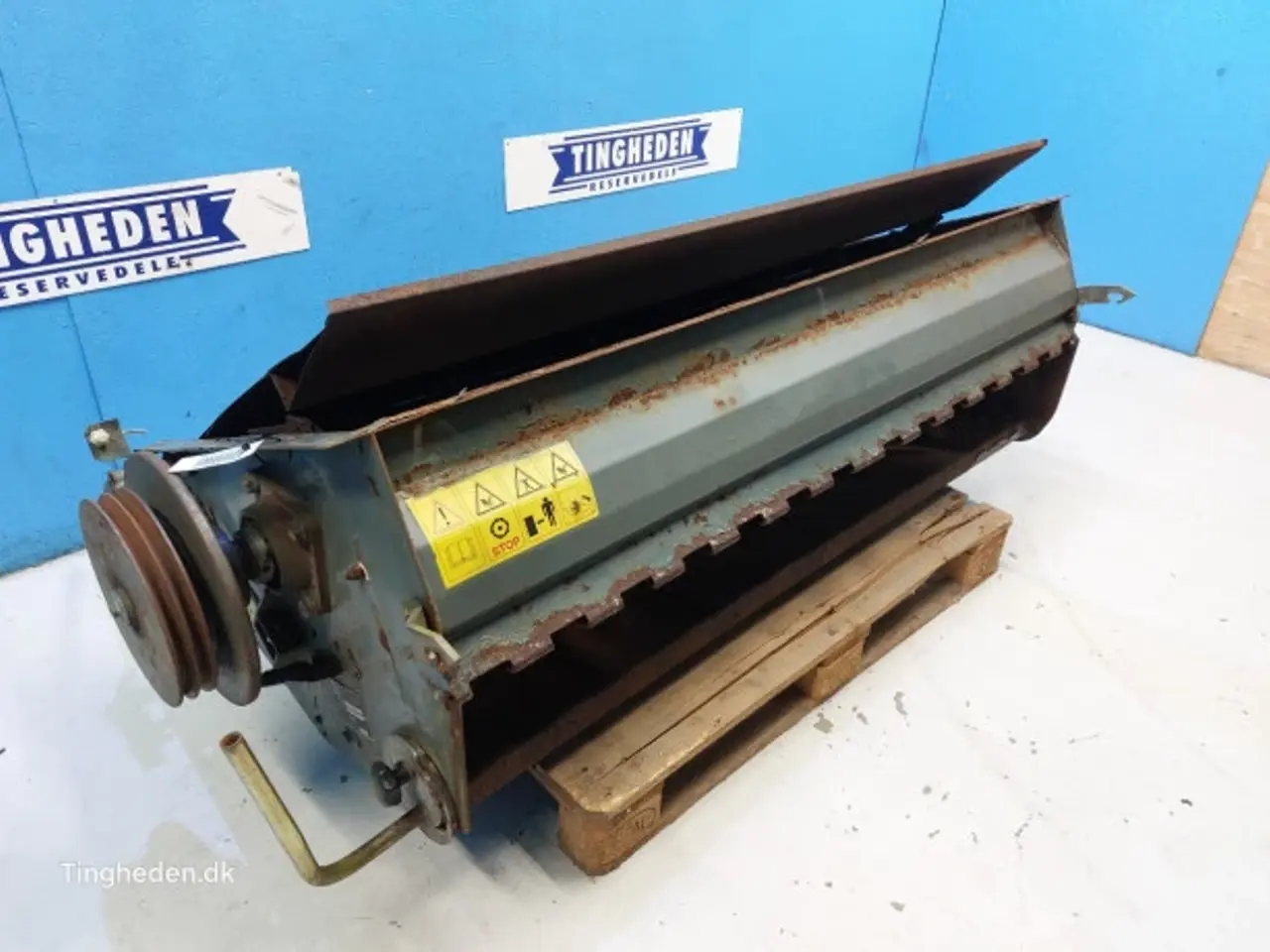 Billede 14 - Massey Ferguson 7274 Snitter 49070165