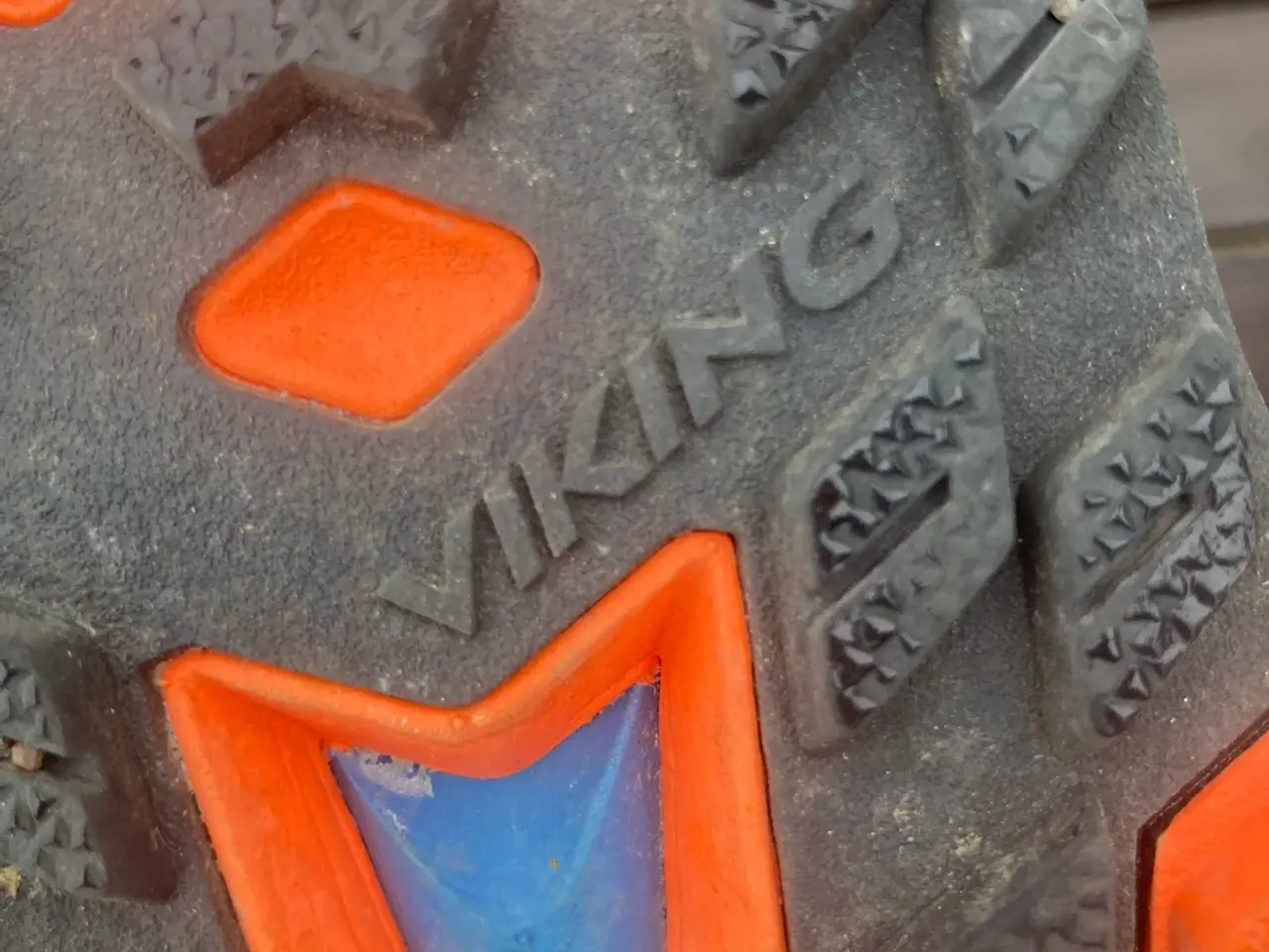 Billede 9 - Viking Gore-Tex Outdoor/Trail sko, str. 46 (UK11)