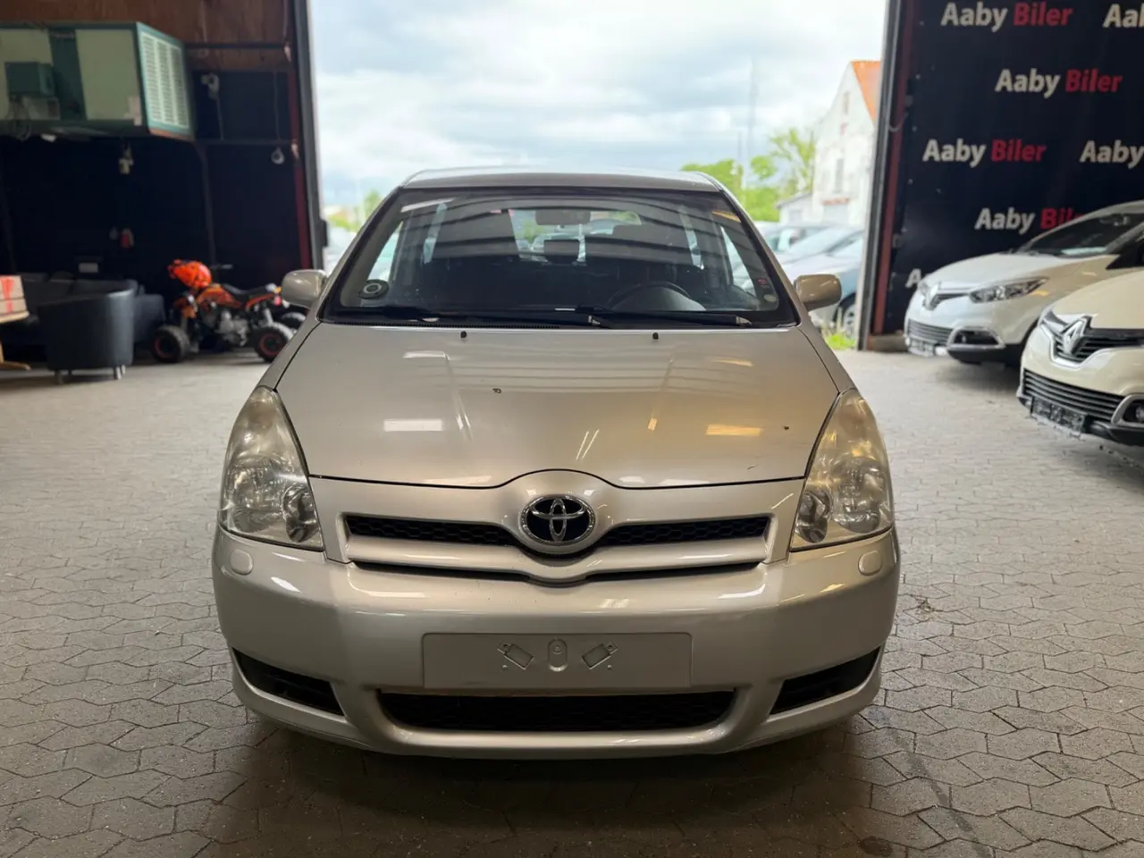 Billede 2 - Toyota Corolla Verso 1,8 Luna 7prs