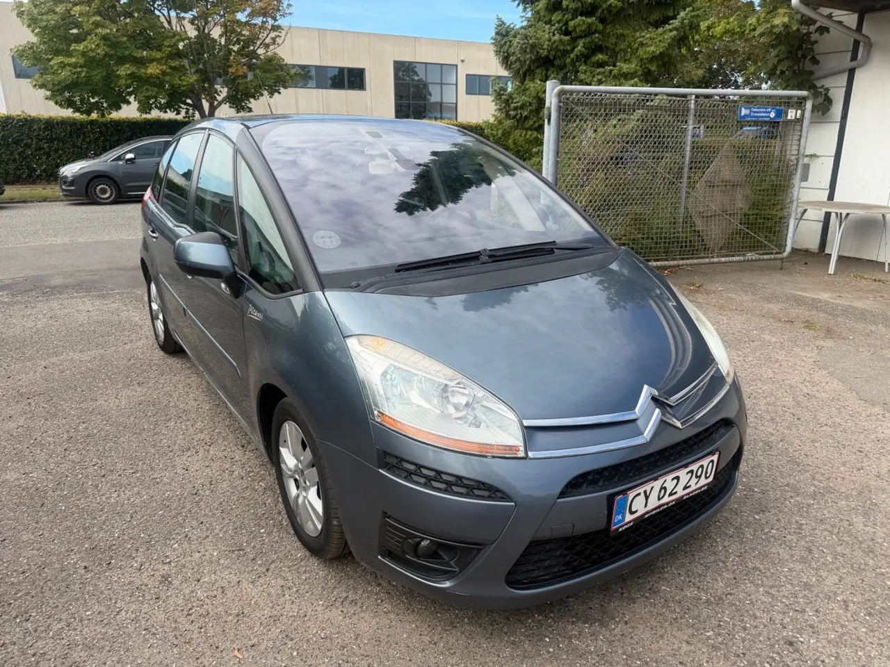 Billede 6 - Citroën C4 Picasso 1,6 HDi 109 VTR+ aut.