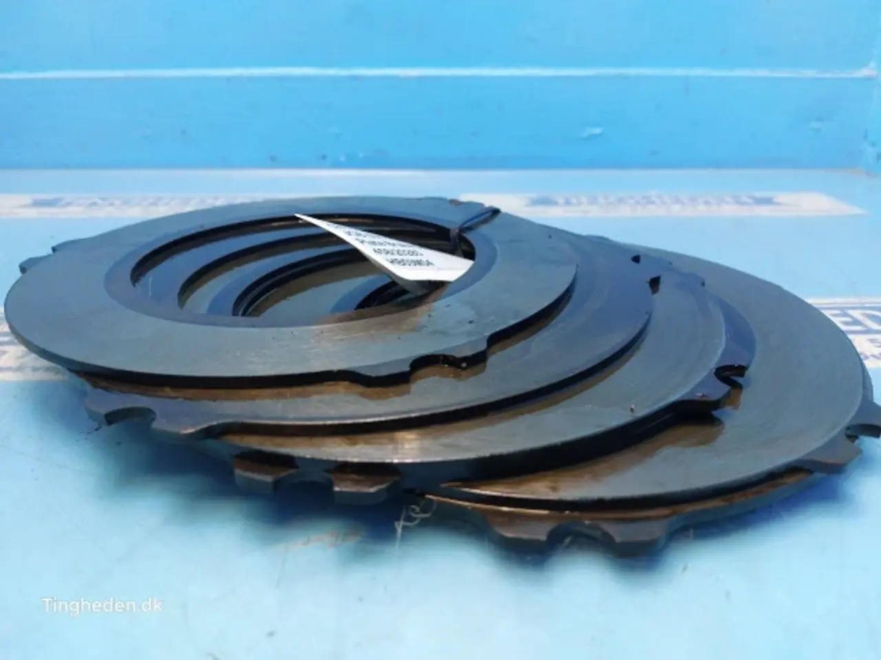 Billede 11 - JCB 531-70 Bremse Modplade 458/20285