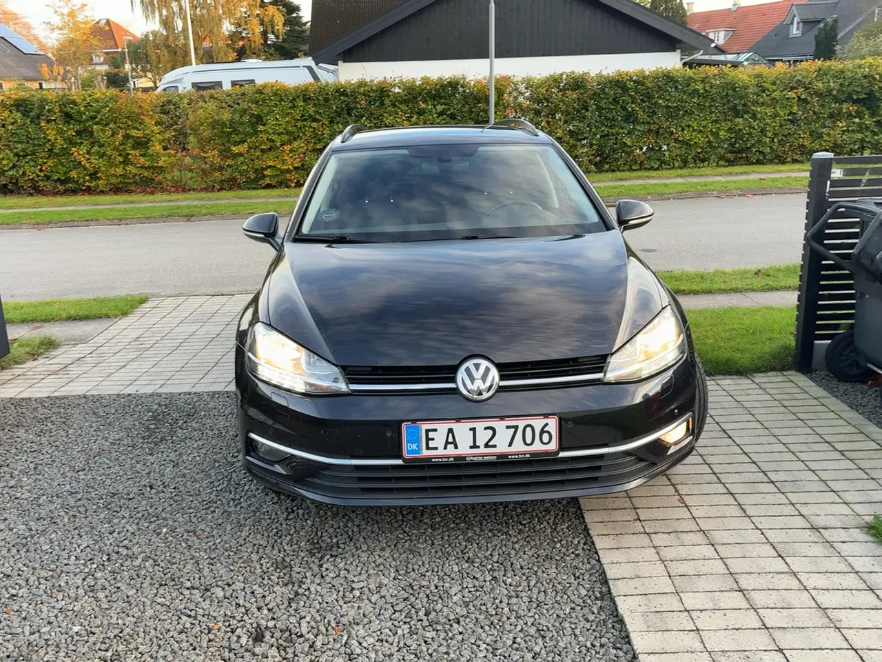 Billede 2 - VW Golf VII 1,4 TSi 125 Comfortline Variant DSG