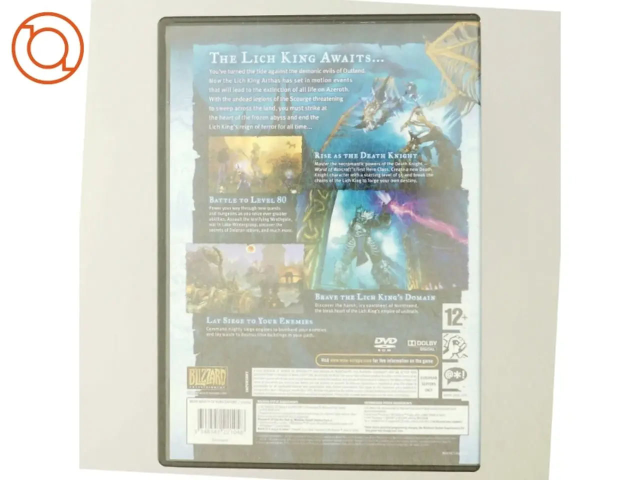 Billede 3 - World of Warcraft: Wrath of the Lich King Exp Pack