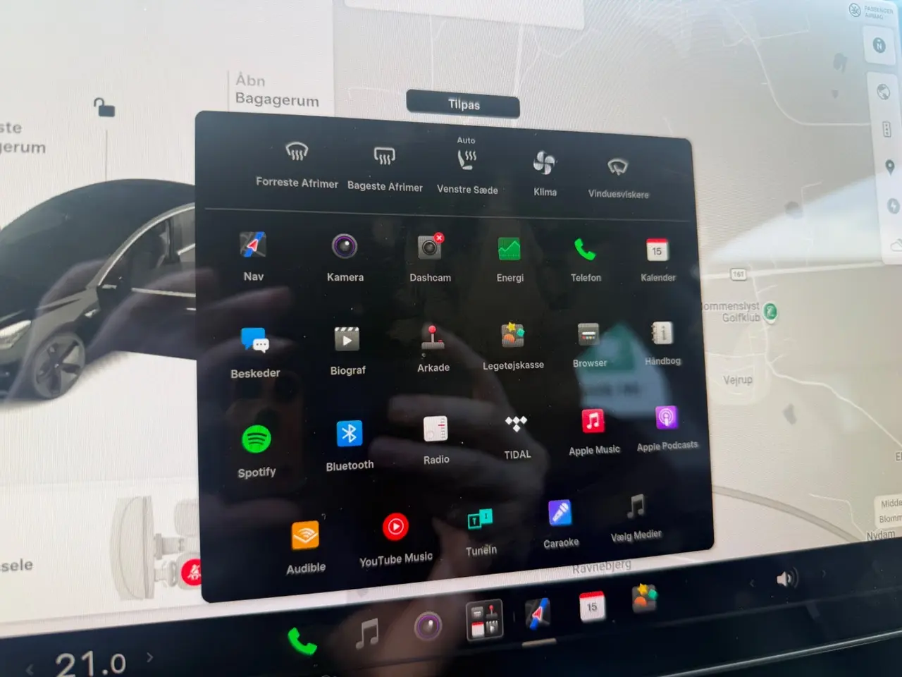 Billede 11 - Tesla Model 3  Standard Range+ RWD