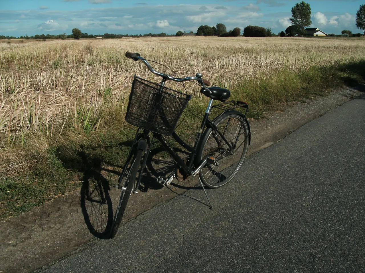 Billede 1 - bycykel 