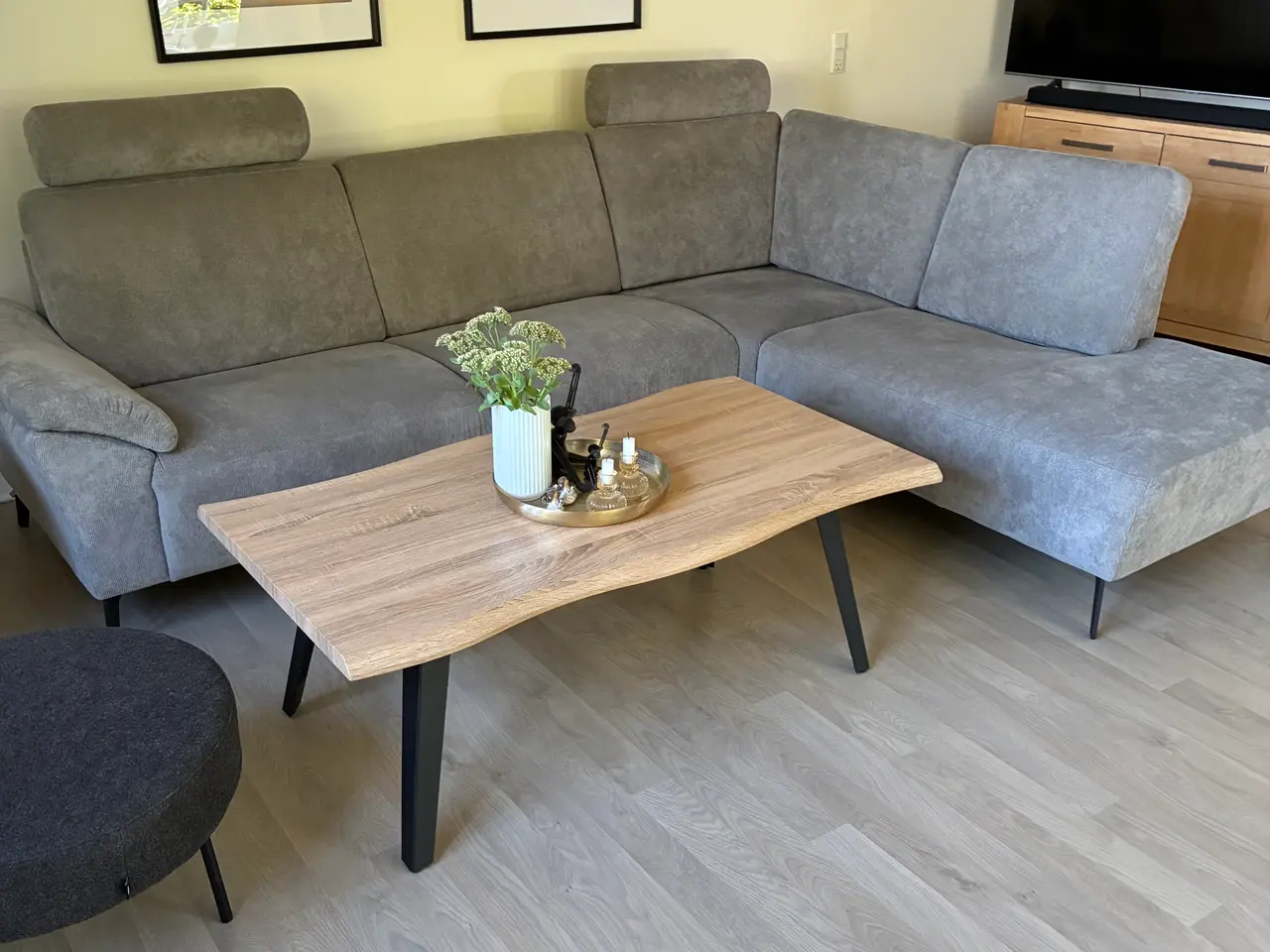 Billede 1 - NY sofa stadig med garanti