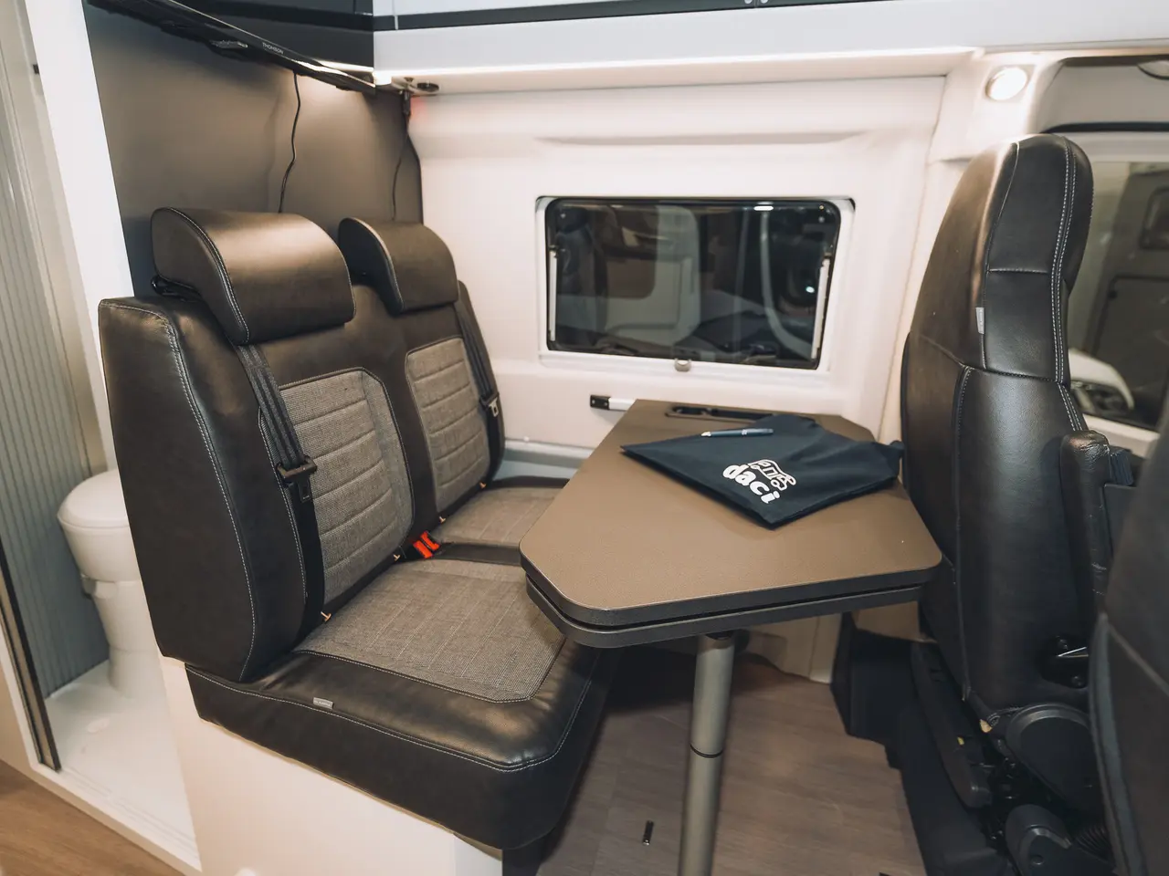 Billede 19 - Adria Fiat Twin 640 SGX