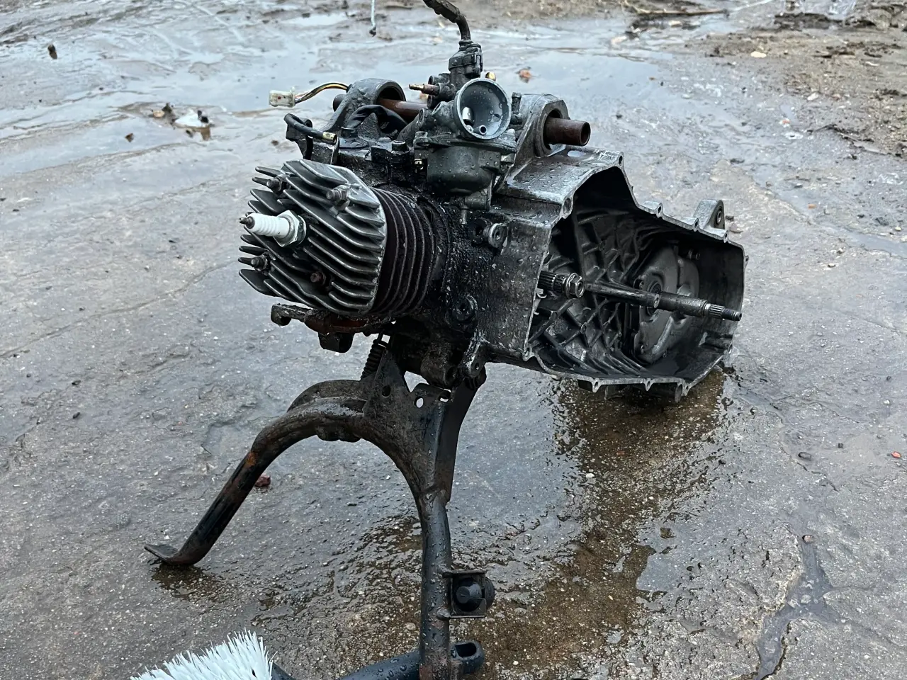 Billede 6 - Yamaha jog r DELE