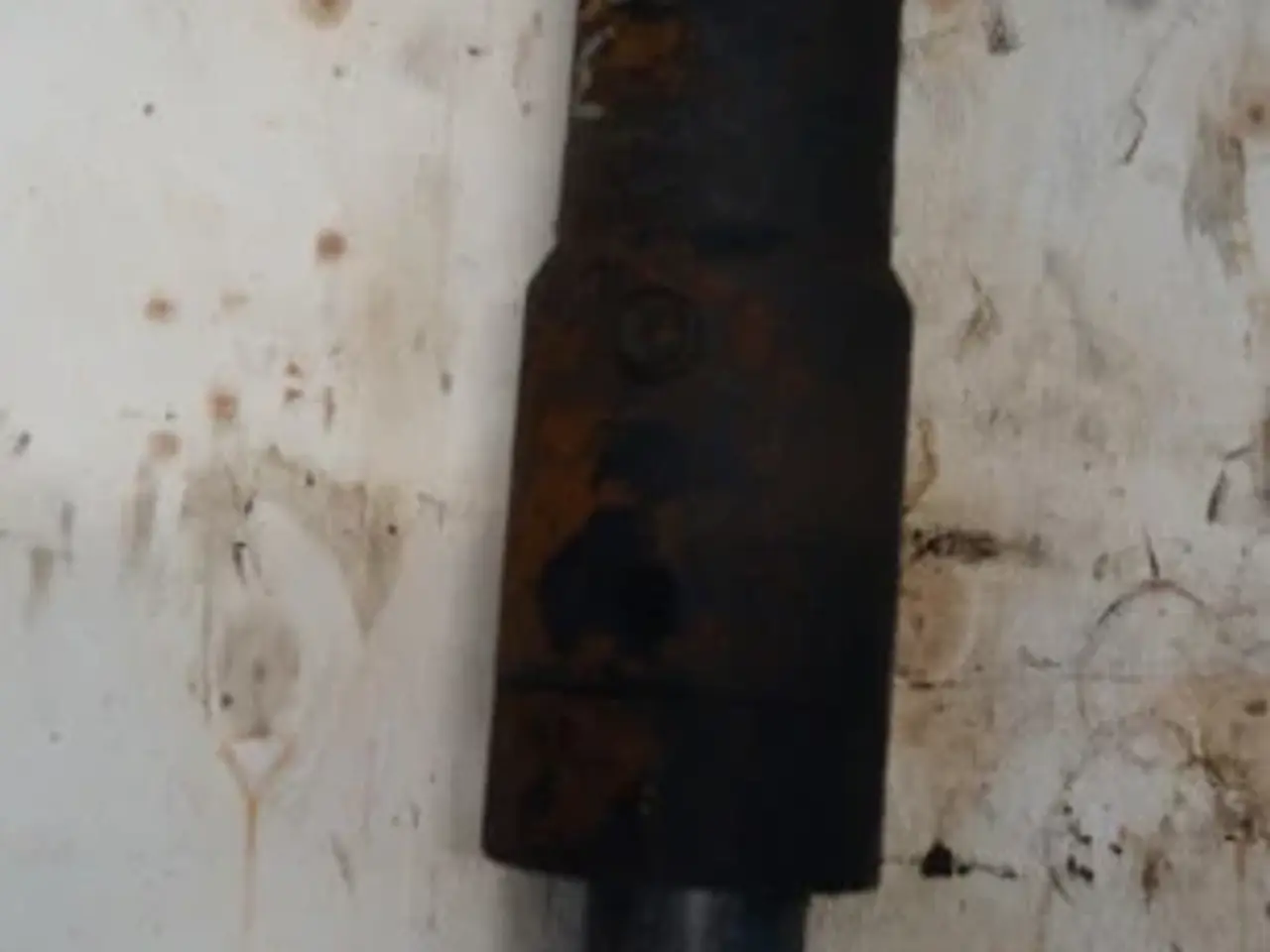 Billede 4 - Massey Ferguson 38 Hydraulik Cylinder 45100057