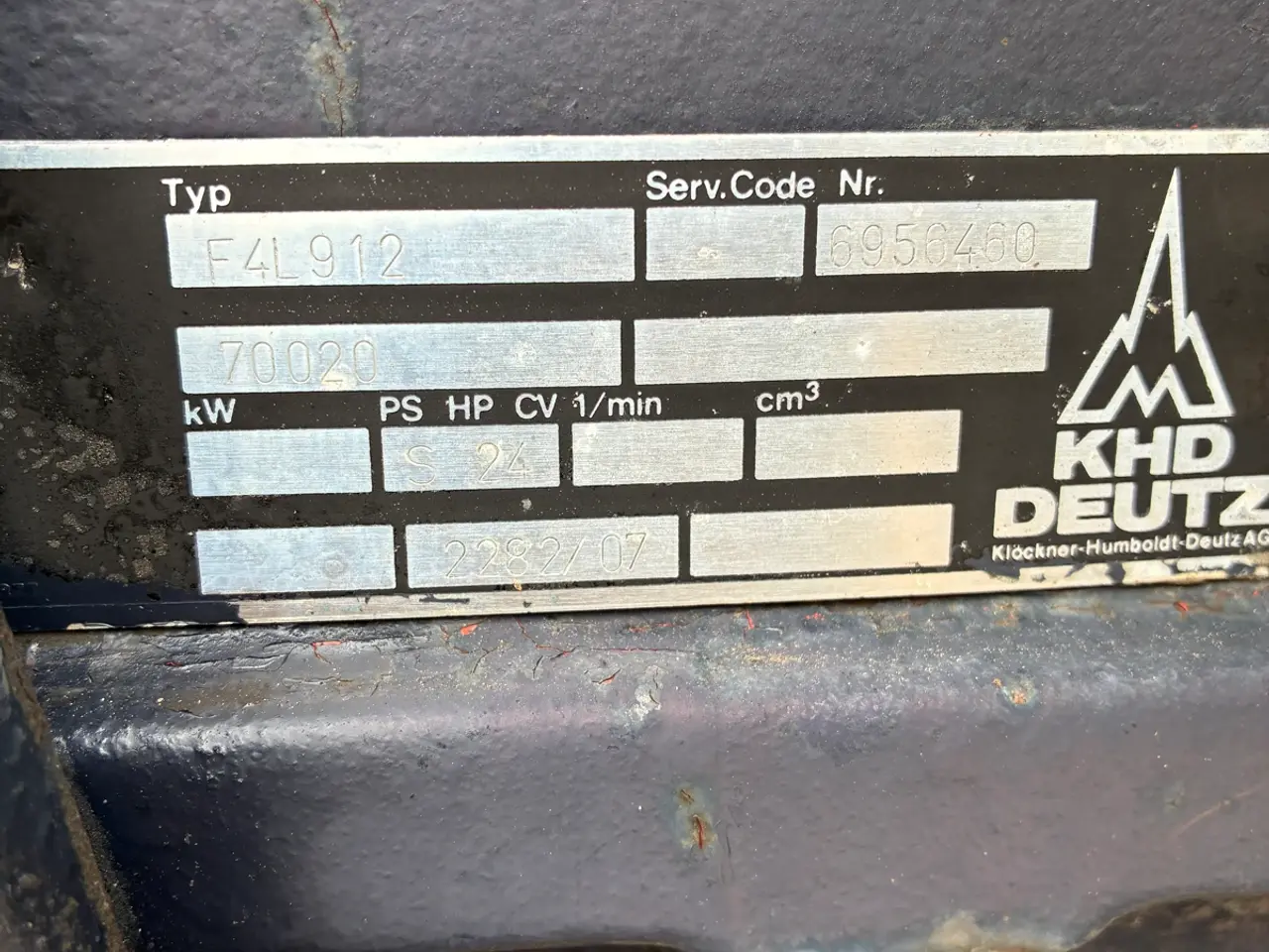 Billede 16 - DEUTZ 6507 C