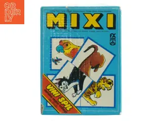 Mixi Kortspil (str. 15 x 11 x 2 cm)