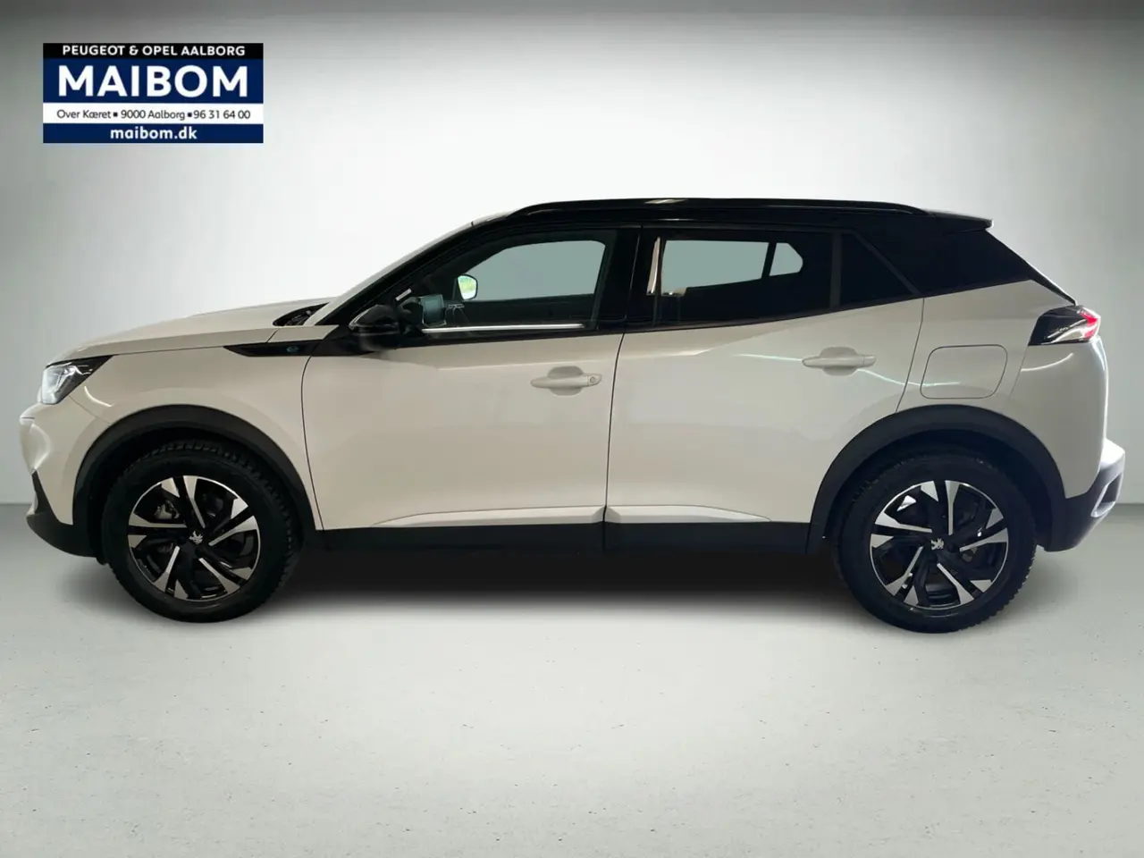 Billede 2 - Peugeot e-2008 50 Allure Pack