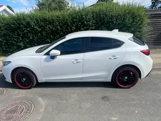 Mazda 3 2.0 • Optimum • Nysynet • 153.000 km