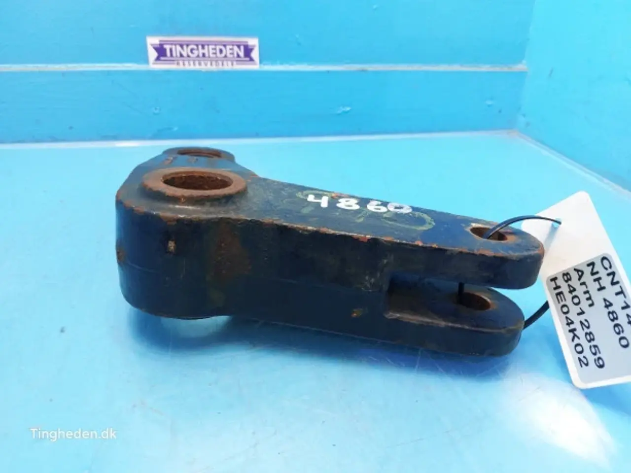 Billede 6 - New Holland 4860 Arm 84012859