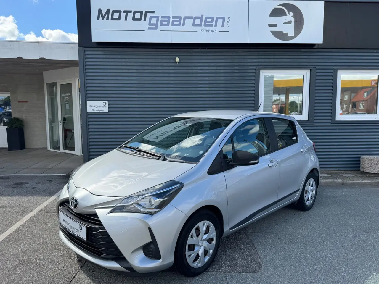 Billede 1 - Toyota Yaris 1,0 VVT-i T2