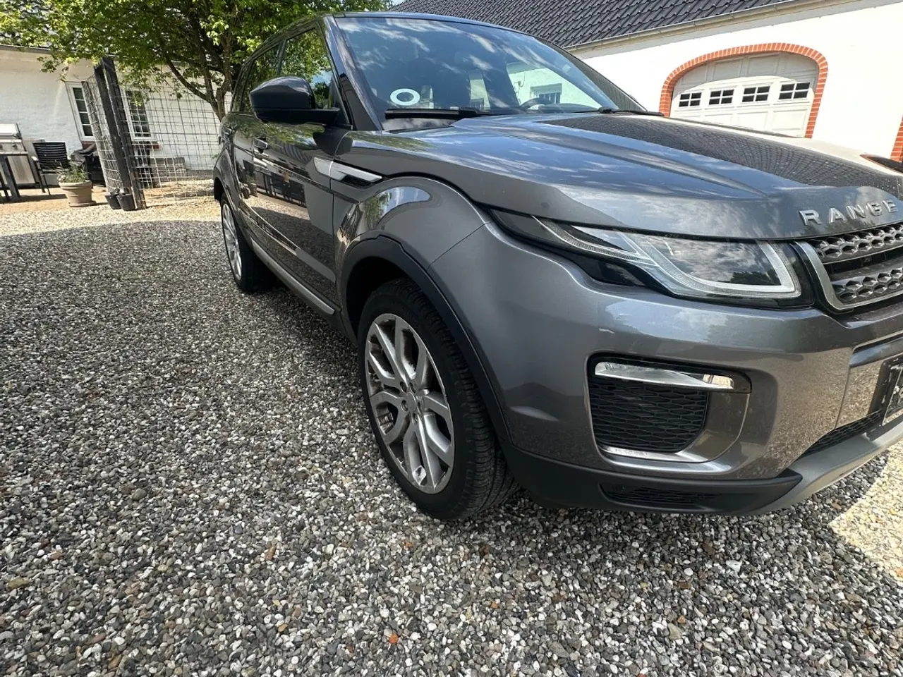 Billede 5 - Land Rover Range Rover Evoque 2,0 Si4 240 HSE aut.