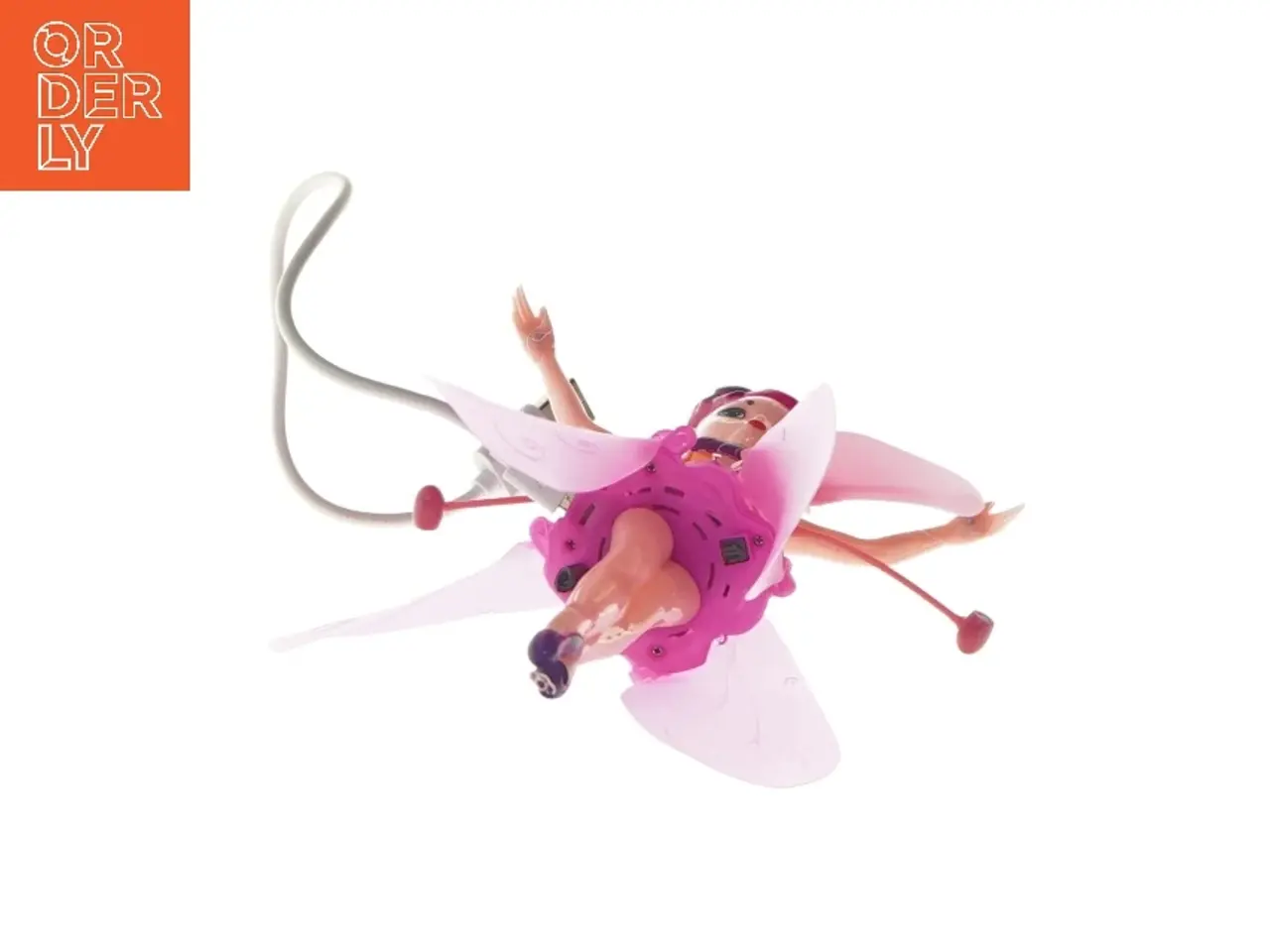 Billede 4 - USB-tilsluttet flyvende fe legetøj (str. 20 cm)