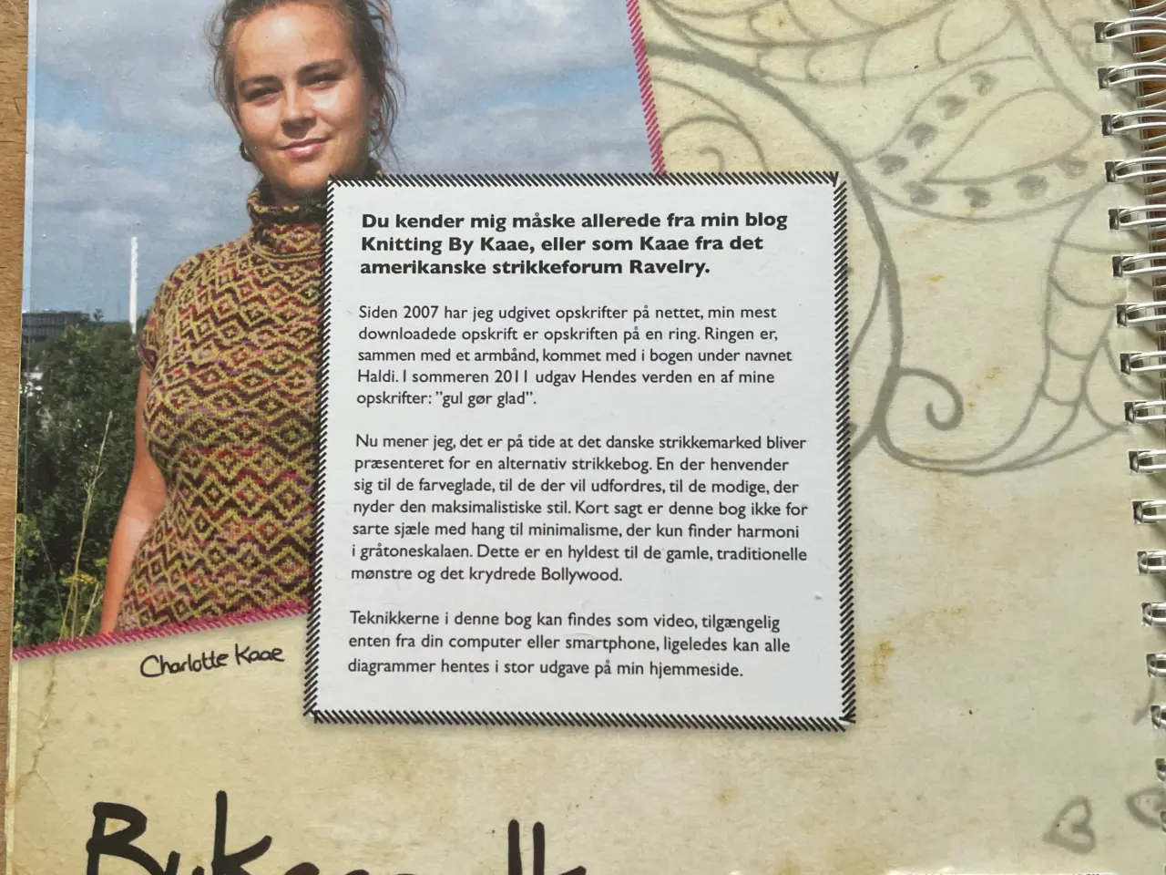 Billede 1 - Charlotte Kaae