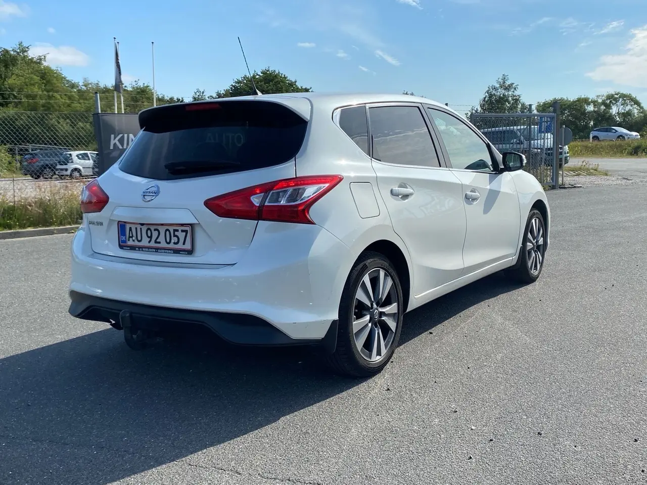 Billede 3 - Nissan Pulsar 1,2 Dig-T Acenta 115HK 5d 6g